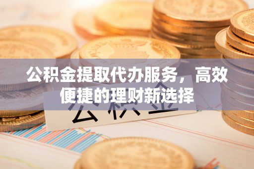 望谟公积金提取代办服务，高效便捷的理财新选择