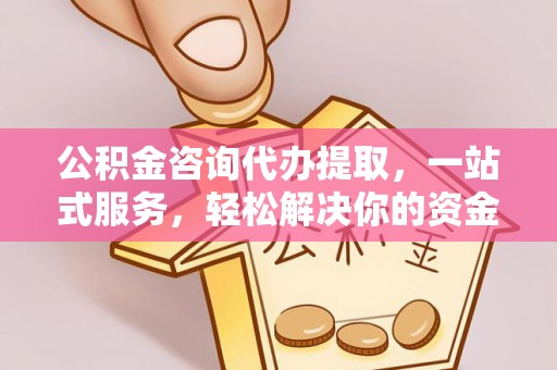 望谟公积金咨询代办提取，一站式服务，轻松解决你的资金难题