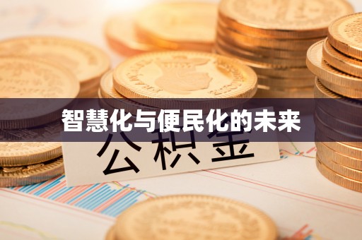 望谟智慧化与便民化的未来