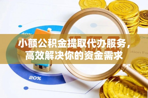 望谟小额公积金提取代办服务，高效解决你的资金需求