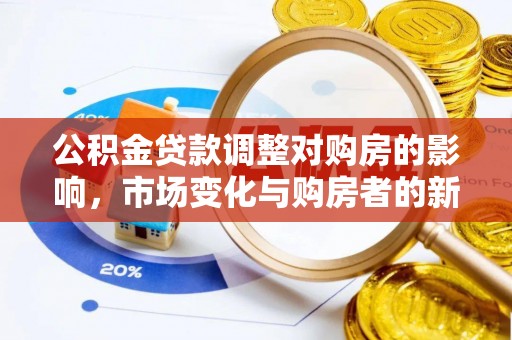 望谟公积金贷款调整对购房的影响，市场变化与购房者的新选择