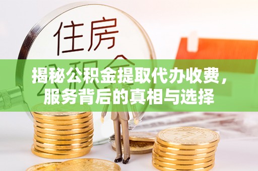 望谟揭秘公积金提取代办收费，服务背后的真相与选择