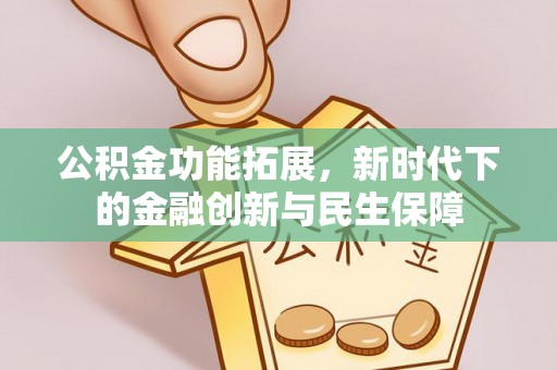 望谟公积金功能拓展，新时代下的金融创新与民生保障