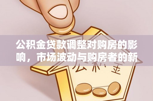 望谟公积金贷款调整对购房的影响，市场波动与购房者的新选择