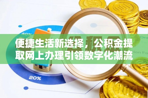 望谟便捷生活新选择，公积金提取网上办理引领数字化潮流