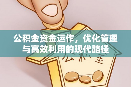 望谟公积金资金运作，优化管理与高效利用的现代路径