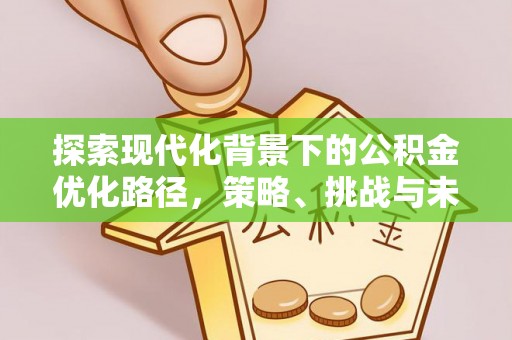 望谟探索现代化背景下的公积金优化路径，策略、挑战与未来展望