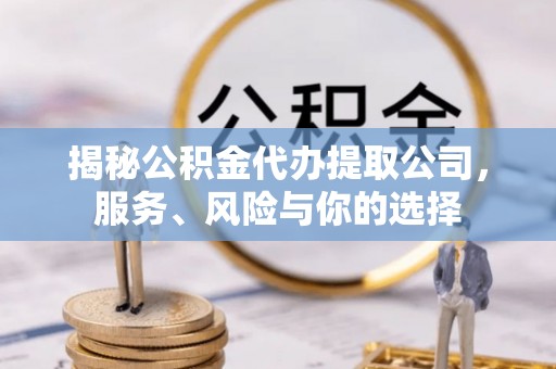 望谟揭秘公积金代办提取公司，服务、风险与你的选择