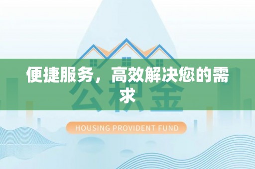 望谟便捷服务，高效解决您的需求