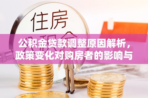 望谟公积金贷款调整原因解析，政策变化对购房者的影响与应对
