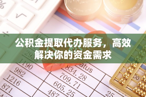 望谟公积金提取代办服务，高效解决你的资金需求