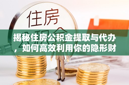 望谟揭秘住房公积金提取与代办，如何高效利用你的隐形财富？