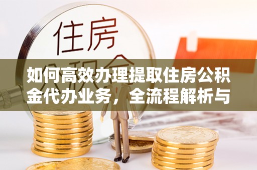 望谟如何高效办理提取住房公积金代办业务，全流程解析与实用建议