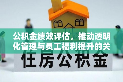 望谟公积金绩效评估，推动透明化管理与员工福利提升的关键