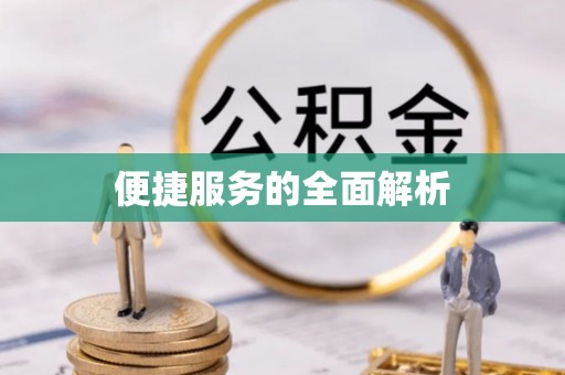 望谟便捷服务的全面解析