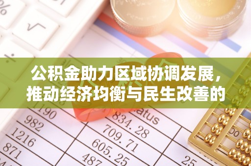 望谟公积金助力区域协调发展，推动经济均衡与民生改善的新引擎