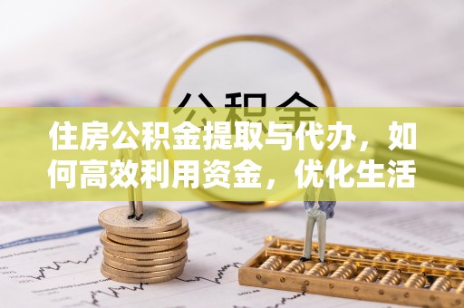 望谟住房公积金提取与代办，如何高效利用资金，优化生活品质