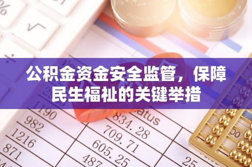 望谟公积金资金安全监管，保障民生福祉的关键举措