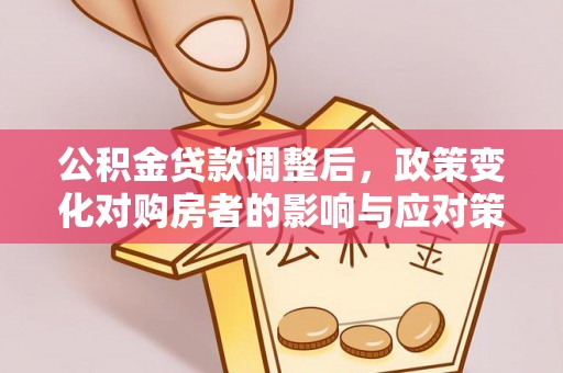 望谟公积金贷款调整后，政策变化对购房者的影响与应对策略