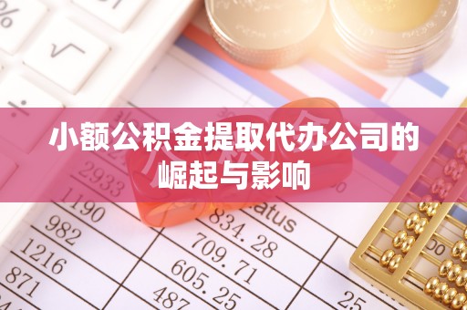 望谟小额公积金提取代办公司的崛起与影响